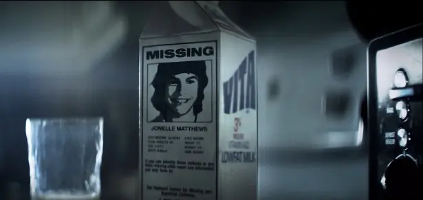 Jonelle Matthews: A Garota da Caixa de Leite ganha documentário true crime sobre a história real