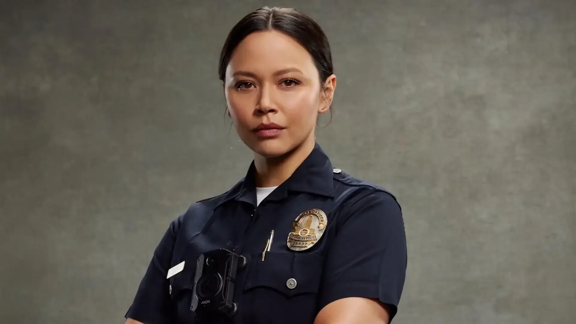 Melissa O'Neal interpreta Lucy Chen na série The Rookie - confira fatos e curiosidades