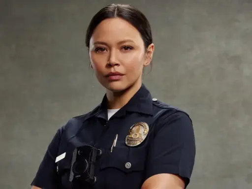 Melissa O'Neal interpreta Lucy Chen na série The Rookie - confira fatos e curiosidades