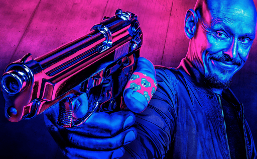 Mr Inbetween - série australiana de Scott Ryan - Confira Fatos e Curiosidades
