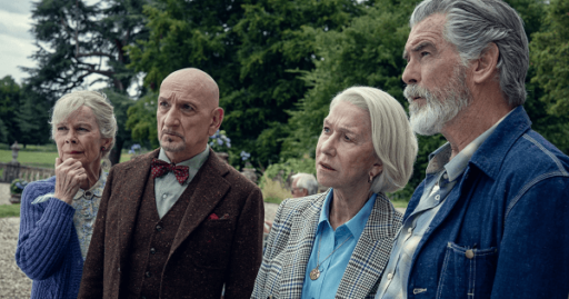 O Clube do Crime das Quintas-Feiras, novo filme da Netflix - confira fatos e curiosidades da produção