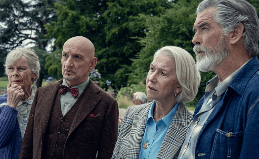 O Clube do Crime das Quintas-Feiras, novo filme da Netflix - confira fatos e curiosidades da produção e diferenças para o livro