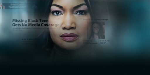 O Defeito da Cor (Black Girl Missing, 2023) - Crítica do filme Lifetime