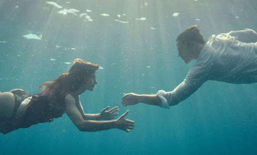 Quero Você (Fall For Me, 2025) - fatos e curiosidades do filme de suspense erótico da Netflix