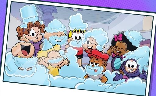 TURMA DA MÔNICA estreia 4ª temporada na HBO Max