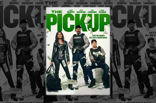 The Pickup (2025) – A Comédia de Assalto Caótica da Prime Video