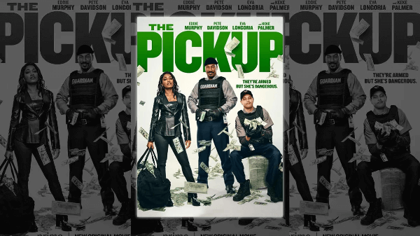 The Pickup (2025) – A Comédia de Assalto Caótica da Prime Video