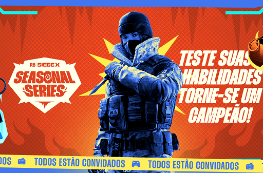 Ubisoft estreia campeonato multiplataforma Rainbow Six Siege para jogadores iniciantes e veteranos