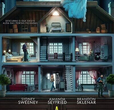 A Empregada (The Housemaid) - adaptação do livro, estrelada por Sydney Sweeney