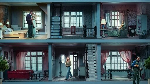 A Empregada (The Housemaid) - adaptação do livro, estrelada por Sydney Sweeney