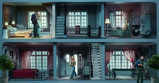 A Empregada (The Housemaid) - adaptação do livro, estrelada por Sydney Sweeney