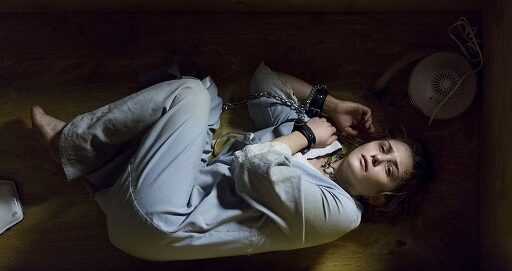 A Garota na Caixa (Girl in the Box, 2016) - Crítica do filme Lifetime que conta a história real de Colleen Stan
