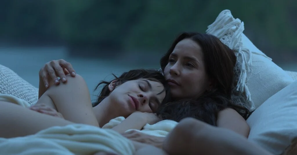 A Hóspede (La Huésped, 2025) - crítica, fatos e curiosidades da série colombiana da Netflix