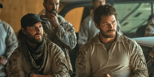 A Lista Terminal Lobo Negro - Crítica e Final Explicado da série spin-off do Prime Video