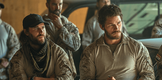A Lista Terminal Lobo Negro - Crítica e Final Explicado da série spin-off do Prime Video