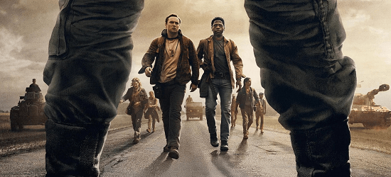 A Longa Marcha Caminhe ou Morra (The Long Walk, 2025) - crítica, fatos e curiosidades da adaptação de Stephen King