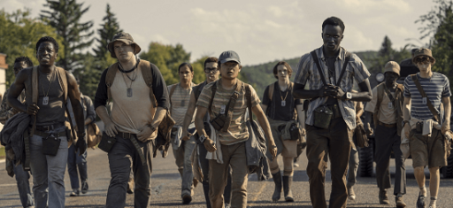 A Longa Marcha Caminhe ou Morra (The Long Walk, 2025) - crítica, fatos e curiosidades do filme
