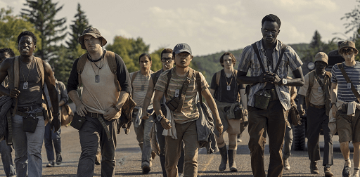 A Longa Marcha Caminhe ou Morra (The Long Walk, 2025) - crítica, fatos e curiosidades do filme