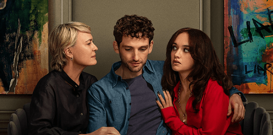 A Namorada Ideal (The Girlfriend, 2025) - série do Prime Video estrelada por Olivia Cooke e Robin Wright