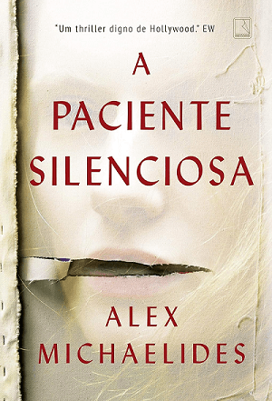 A Paciente Silenciosa, livro de Alex Michaelides
