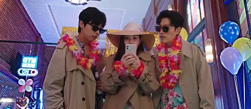 A Rainha dos Golpes (confidence Queen) - Crítica e recap do episódio 6 do K-Drama do Prime Video