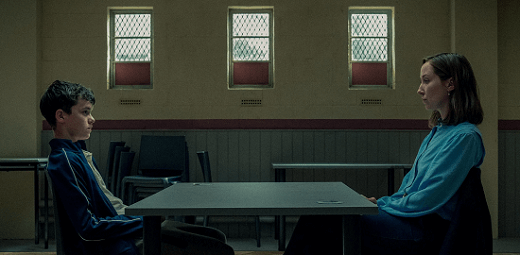 Adolescência (2025) - crítica da polêmica série da Netflix