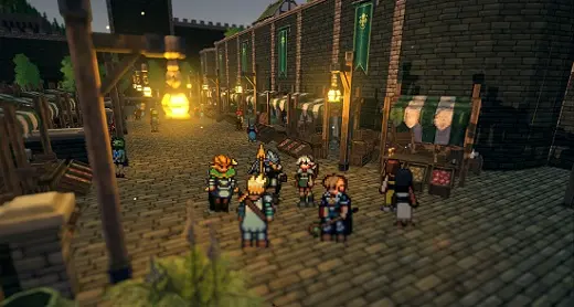 Aegis Force: The Scorian War - jogo RPG tático de ação