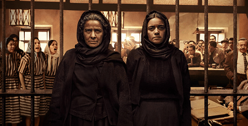 As Mortas (Las Muertas, 2025) - crítica, fatos e curiosidades da série da Netflix