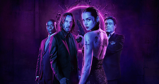 Bailarina - Do Universo de John Wick (2025) - crítica, fatos e curiosidades do filme com Ana de Armas