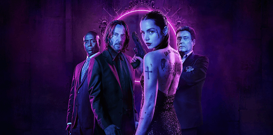 Bailarina - Do Universo de John Wick (2025) - crítica, fatos e curiosidades do filme com Ana de Armas
