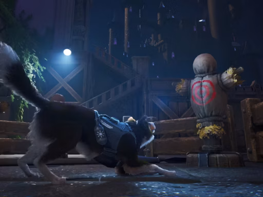 Barkour - jogo de ação da VARSAV Game Studios