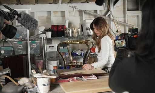 Bastidores da série reality show Kiss My Tra$$h