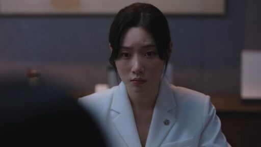 Cena do Final de Além do Direito, K-Drama da Netflix - crítica do EPISÓDIO 12 - Haverá 2ª Temporada?