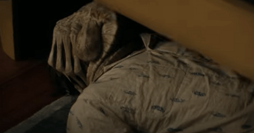 Cena do trailer de Emergence, episódio 1x07 da série Alien Earth