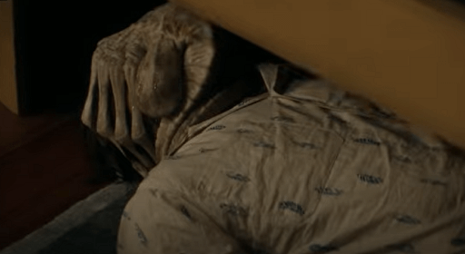 Cena do trailer de Emergence, episódio 1x07 da série Alien Earth