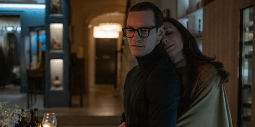 Código Preto (Black Bag, 2025) - Fatos e Curiosidades do filme disponível no Prime Video