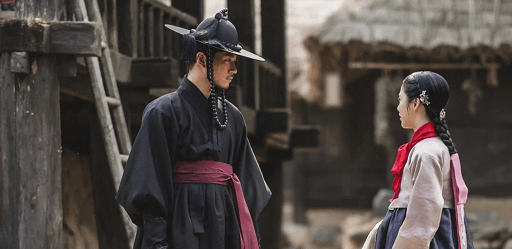 Corrente Implacável - crítica e recapitulação do Episódio 2 do k-drama histórico do Disney+