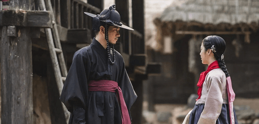Corrente Implacável - crítica e recapitulação do Episódio 2 do k-drama histórico do Disney+