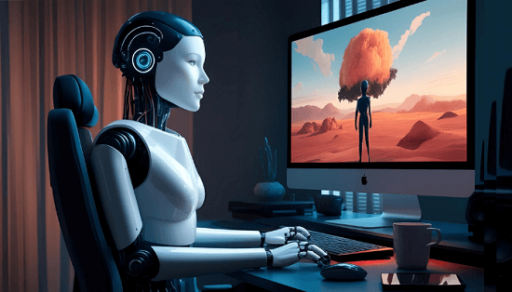 inteligência artificial: Criar Vídeos e Vozes com IA