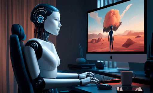 inteligência artificial: Criar Vídeos e Vozes com IA