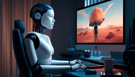 inteligência artificial: Criar Vídeos e Vozes com IA