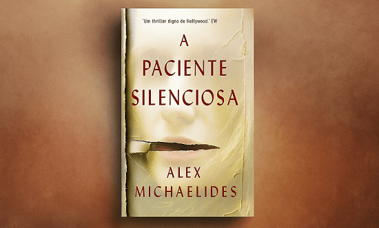 Crítica, fatos e curiosidades de A Paciente Silenciosa, livro de Alex Michaelides