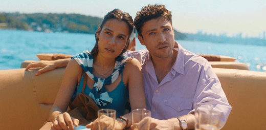 Ela Disse Talvez (She Said Maybe, 2025) - fatos e curiosidades do Filme da Netflix