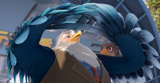 Entre Penas e Bicadas, animação estreia em outubro nos cinemas