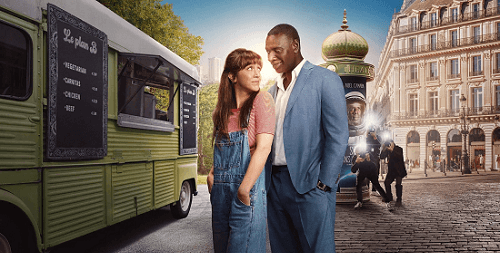 French Lover (2025) - crítica do filme da Netflix estrelado por Omar Sy