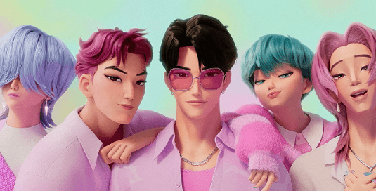 Guerreiras do K-Pop, animação da Netflix - crítica, fatos e curiosidades