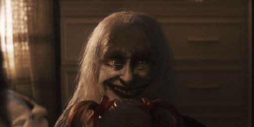 Invocação do Mal 4: O Último Ritual (2025) Crítica do filme de terror