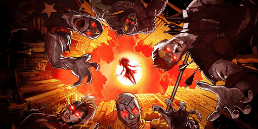 Marvel Zumbis - Série animada do Disney+ - fatos e curiosidades