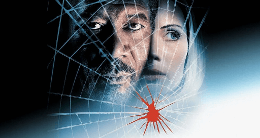 Na Teia da Aaranha (Along Came a Spider, 2001) - crítica do filme disponível na Netflix
