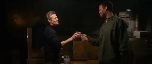 O Homem no Meu Porão (The Man in My Basement, 2025) - Crítica do Filme no Disney+